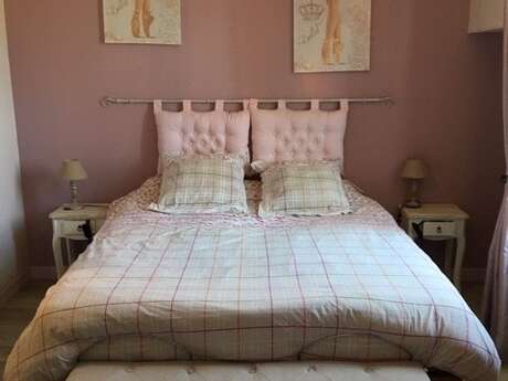 Chambres d'hôtes la Pinstrie