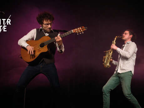 Salga la luna / Dîner-concert