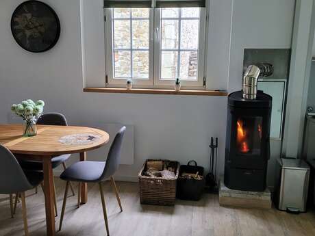 Studio L'étape des Avaloirs (2 pers.)