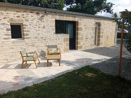 LA PETITE MAISON DU MANOIR DE LA GRANDE VIGNE