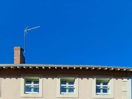 Gîte maison éclusière Ménil