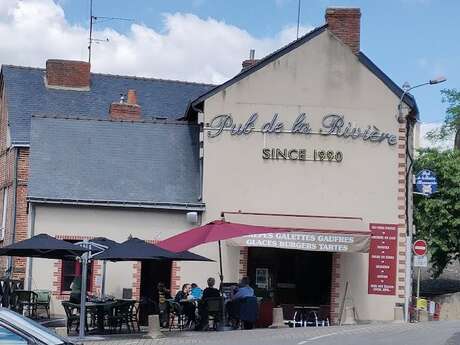 BRASSERIE LE PUB DE LA RIVIERE