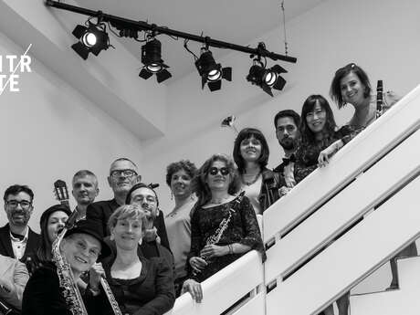 Vous avez dit Musique ?  / Conservatoire Hélène Affichard du Pays sabolien  Billetterie en ligne  Musique