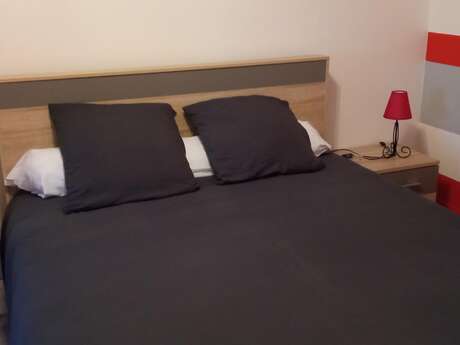 CHAMBRE D'HOTES AU NID DOUILLET DE LA FERME CHAUVET