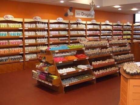 CHOCOLATERIE RÉAUTÉ