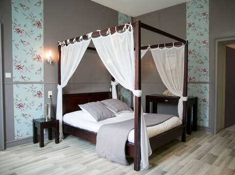 Hôtel-restaurant l'Auberge de l'Ombrée