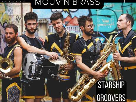 MOUV'N'BRASS