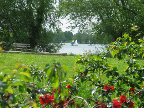 Arboretum Plan d'eau du Chêne