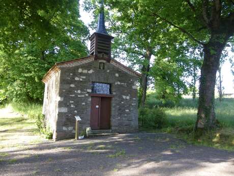 Chapelle Notre Dame de la Fleurancellerie