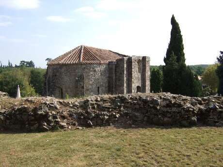Chapelle Sainte-Anne