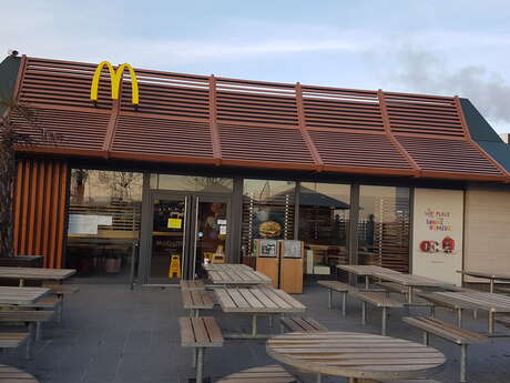 Restaurant Mc Donald's