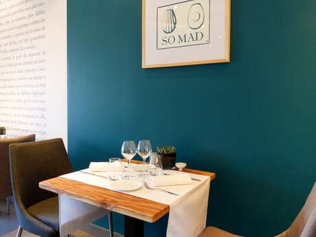 Auberge de la Madeleine