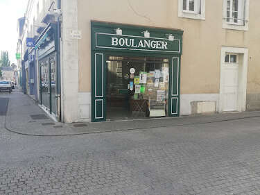 Boulangerie des Halles