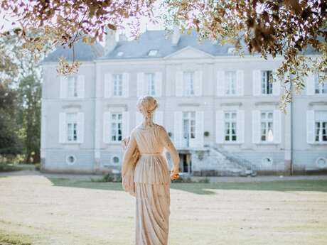 Chambre d'hôtes Demeure des Montys
