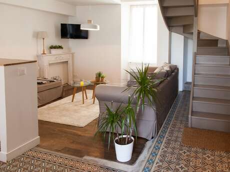 Gîte "Il était une fois chez moi" La Maison de Tante Marie