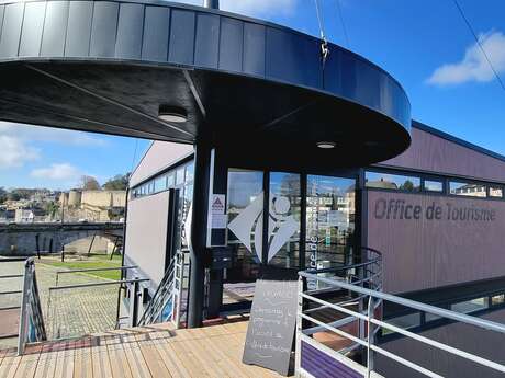 OFFICE DE TOURISME MAYENNE CO