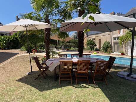 Chambres d'hôtes "La Petite Suzeraine"