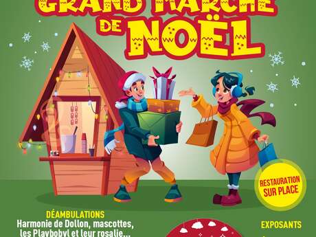 Marché de Noël