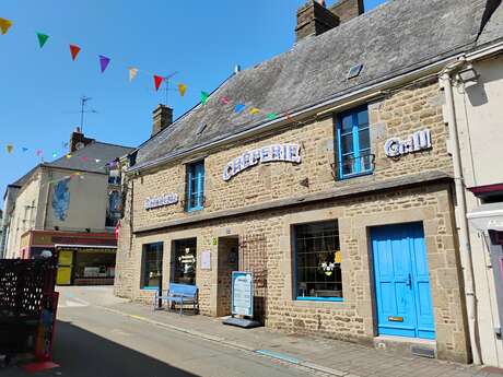 Crêperie du Menhir