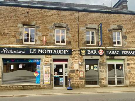 Restaurant Le Montaudin