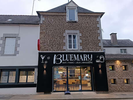 Restaurant Bar Le BlueMary