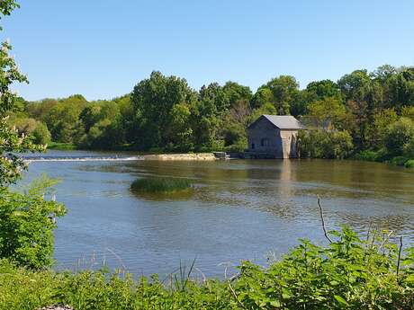 Aire de pique nique de Ménil