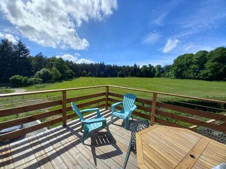 Gîte de la forêt - 4 pers.