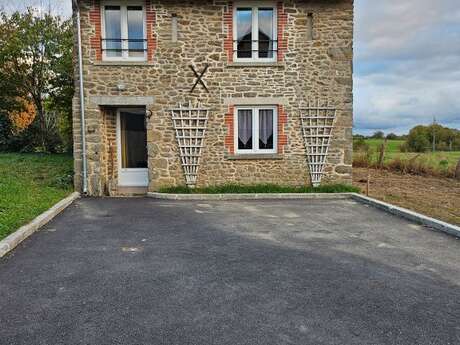 LE GITE DE LA HAIRIE