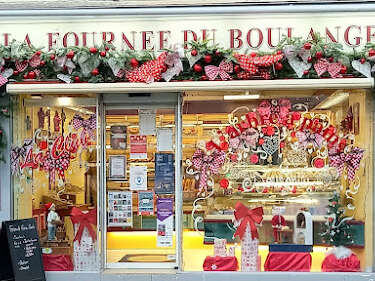 Boulangerie L'arbre à pains