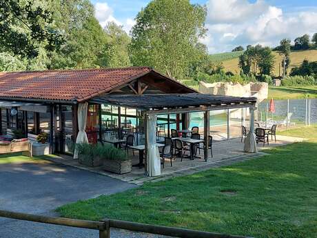 CAMPING L'ETRUYÈRE À LA TARDIÈRE