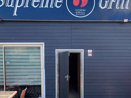 Supreme Grill