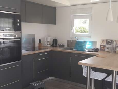 Gite Mobil home à Les Chapelles