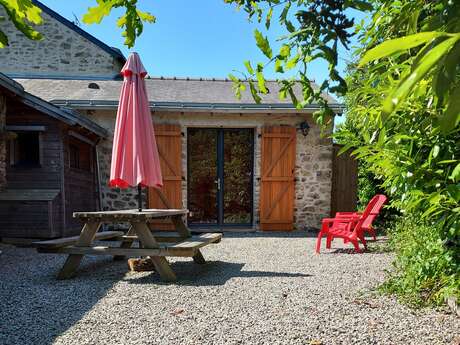 Gîte La Hautardière