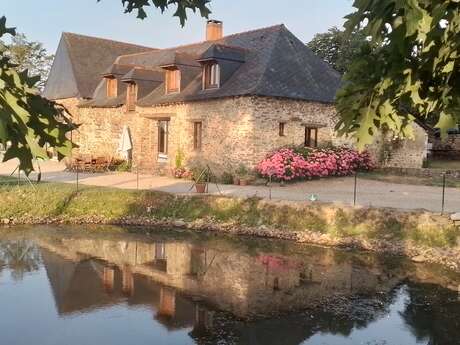 Gîte de la Petite Gilardière