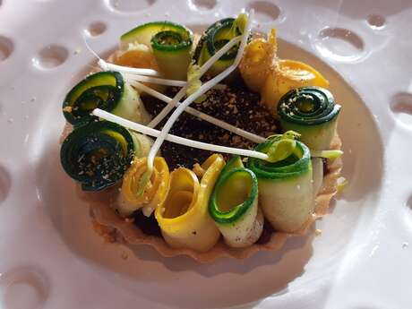 TARTES EN FOLIES