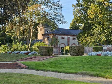 Gîte le Pigeonnier du Château de Craon