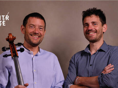 Camille & Matthieu Saglio