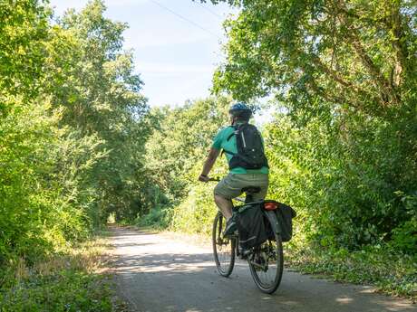 La Voie Verte en Pays d'Ancenis