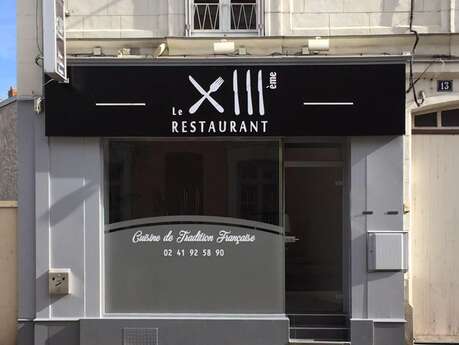 LE XIIIÈME - RESTAURANT TRADITIONNEL