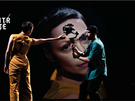 In Vista // Compagnie Contrepoint