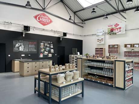 La conserverie de Charles Christ