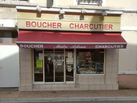 Boucherie Saillant
