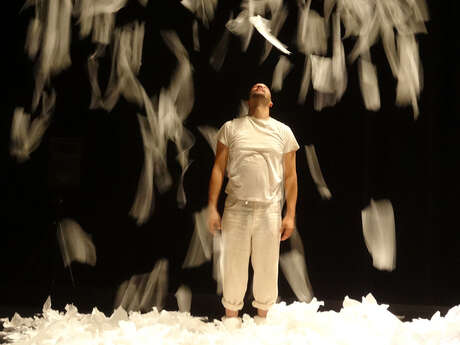 Sous la neige – Compagnie Les Bestioles