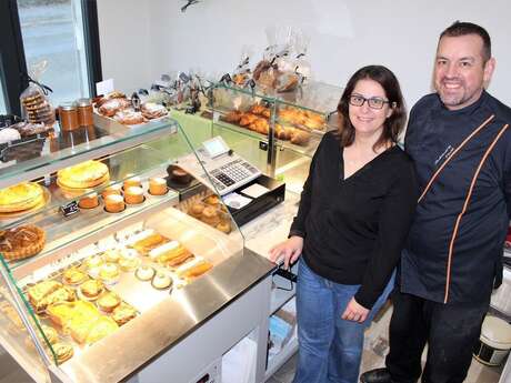 Création Patisserie - Stéphane Vadé