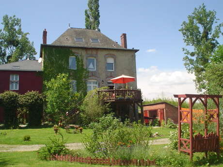 CHAMBRE D'HÔTES LA CHAUSSÉE D'OLIVET