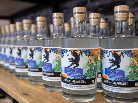 Distillerie Chalambiquée