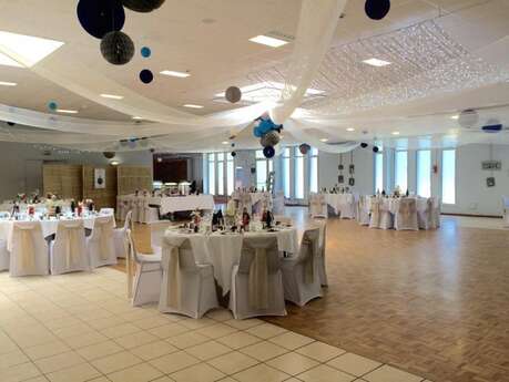 SALLE LE PARIGNÉ
