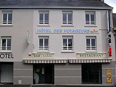 HÔTEL DES VOYAGEURS