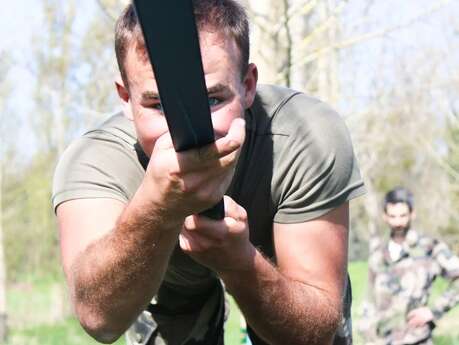 Les aventuriers de Bresteau - Parcours sportifs