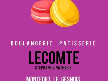 Boulangerie Patisserie